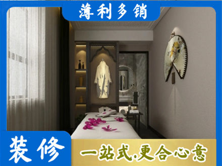 天水衣帽间装修